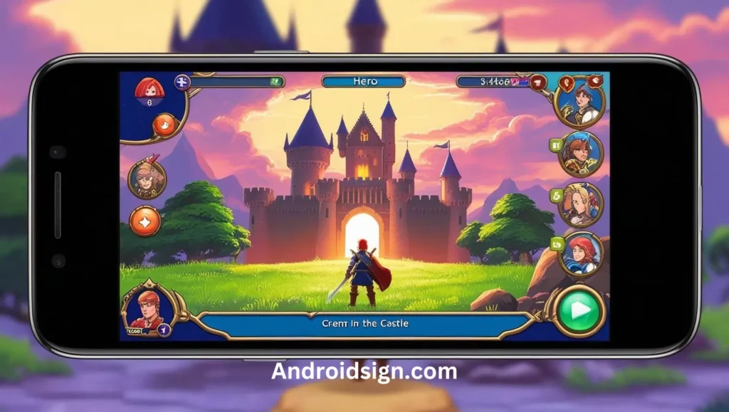 The Best 10 RPG Games for Android in 2025