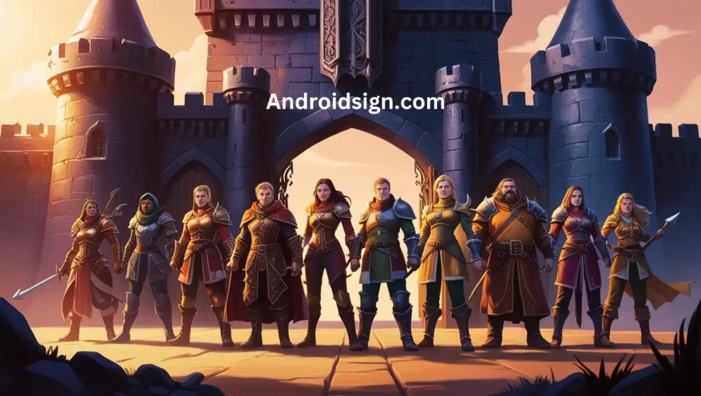 Best RPG games for Android