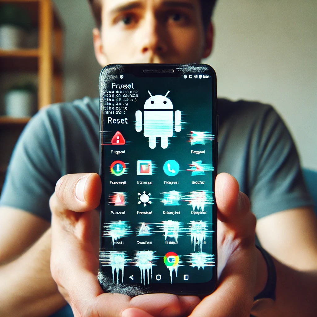 How to Factory Reset Your Android Phone