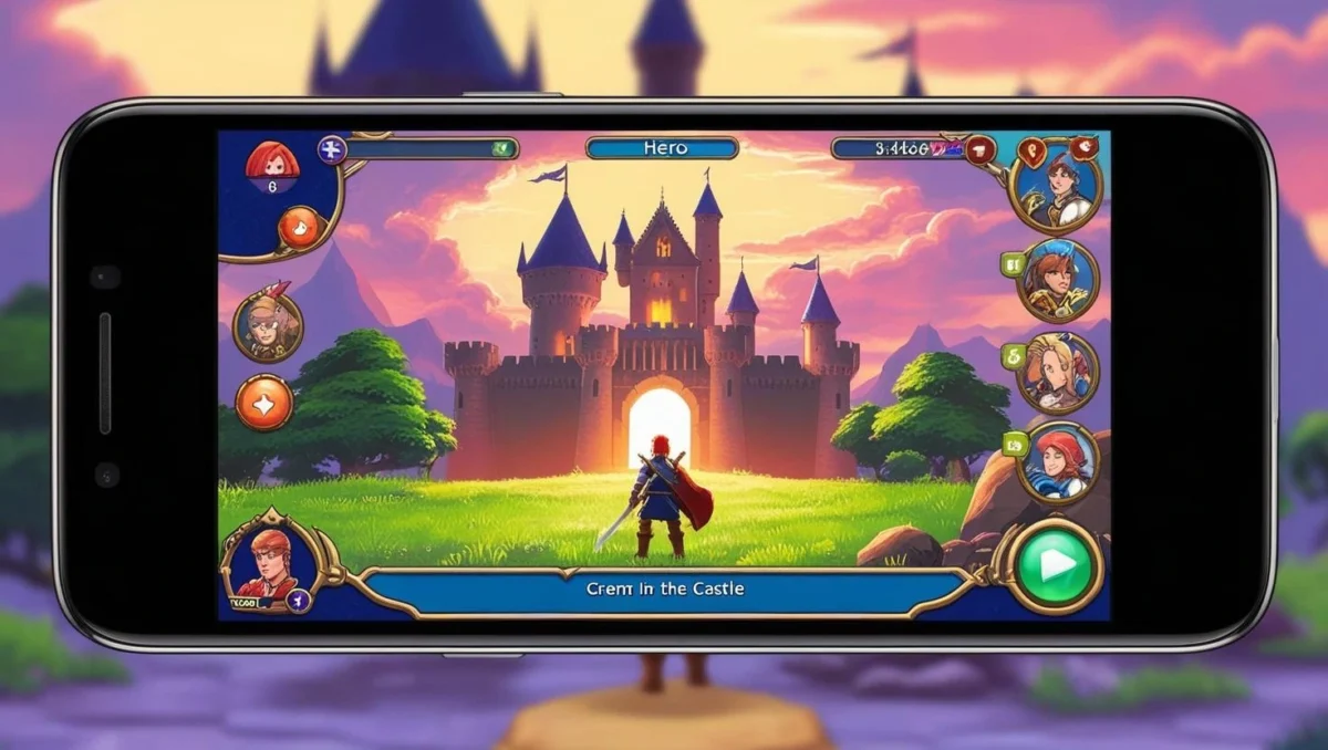 The Best 10 RPG Games for Android in 2025