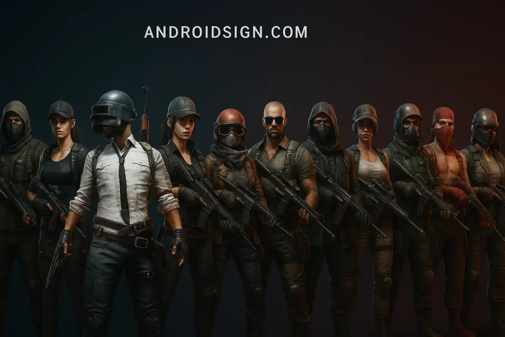 15 Best Battle Royale Games for Android/iOS [2025]