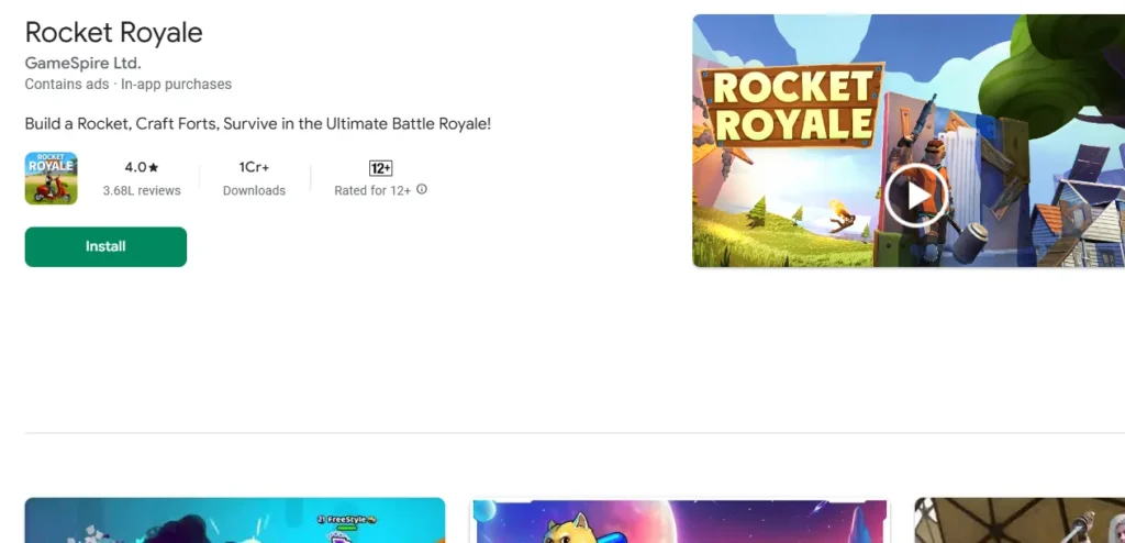 15 Best Battle Royale Games for Android/iOS [2025]