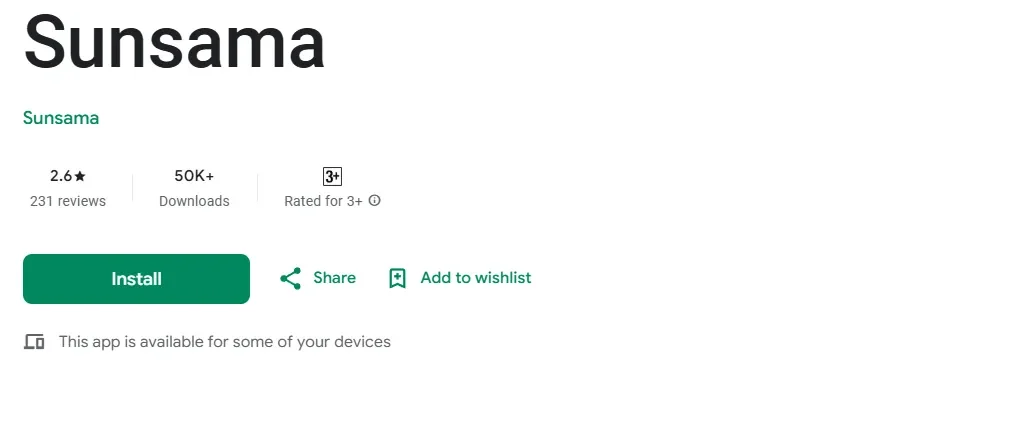 This is a screenshot of Sunsama a productivity app