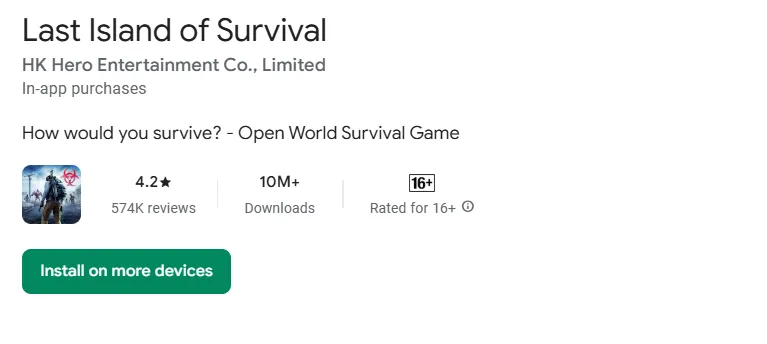 top-rated undead survival games for Android