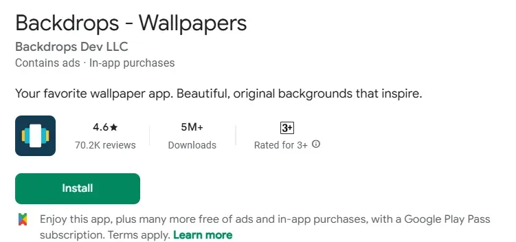 7 Best Free Wallpaper Apps for Android (HD, 4K & Live) in 2025

